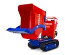 Minidumper Honda hydrostatique à chenilles avec pelle 60 kg benne basculante 800 kg - Moteur 9 CH Torros HRD800HS