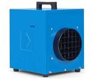 Chauffage portable électrique monophasé professionnel de chantier TDE 25 V2 - TROTEC