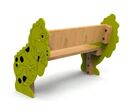 Banc enfants inclusif Manu motif Dragon