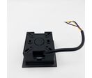Encastré Mural LED 3W IP44 Noir