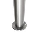 Borne Extérieure 100cm 220V IP65 - Noir