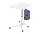 Table mobile réglable en hauteur - MOON