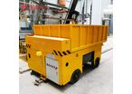 Chariot de transfert monorail à benne basculante automatique | MRGV-2T