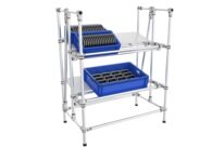 Stockage et picking ergonomique | Étagère picking ergonomique KLT N° 1A-1