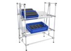 Stockage et picking ergonomique | Étagère picking ergonomique KLT N° 1A-1