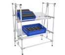 Stockage et picking ergonomique | Étagère picking ergonomique KLT N° 1A-1