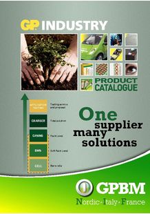 Catalogue Industry GPBMF