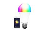 Ampoule LED Connectée Wifi E27 8.5W RGBW A60