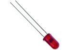 Signalisation électronique sur PCB | LED traversante rouge L53 Kingbright
