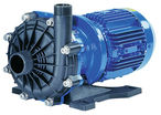 Pompes centrifuges à entraînement magnetique