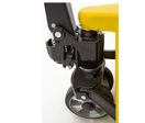 Transpalette manuel ECO - Capacité 2,5 t - Fourches 1150 mm – Pédale à pied