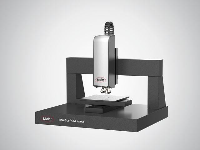 Appareuil de mesure 3D surfacique | MarSurf CM select 