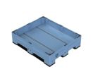 Caisse palette renforcée pleine  | Civeco