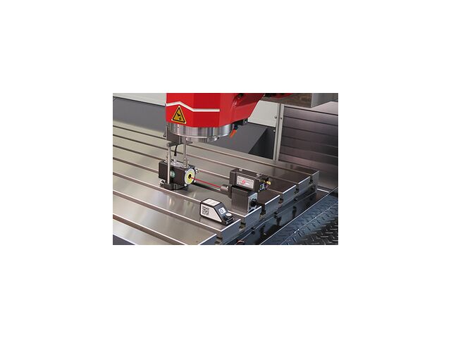 Mesure de rectitude | SP Proline 100 Rectitude