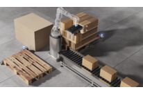 D:PLOY - palettiseur complet, programmation intuitive 