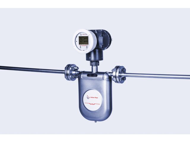 Débitmètre Coriolis : L-Cor 8000 / 8100 / 8200 / 8300