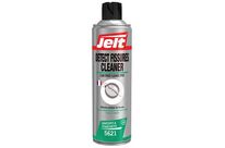 Jelt - Dépoussiérant Dry Duster toute position - Aérosol 650 mL - Détection de fuite - Transparent