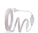 Ruban LED Fin 50M 220V Recoupable 20cm IP65 2835 120LED/m - Blanc Chaud 2300K - 3500K