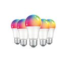 Ampoule LED Connectée Wifi E27 4.5W G45 RGBW