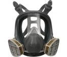 Protection respiratoire : Masque complet Série 6000
