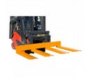 Elargisseur de fourches pour charges longues