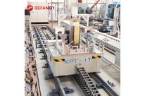 Chariot de transfert pour chemin de fer à câble remorqué | BEFANBY