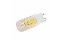 Ampoule LED G9 5W 220V SMD2835 51LED 360° - Blanc Chaud 2300K - 3500K