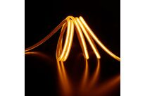 Ruban LED COB 25M AC 296 LED/m 220V 10W/m IP65 - Doré - Jaune