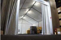 Extension de hangar,usine, entrepôt,bâtiment...