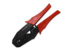 Pince à sertir à cliquet cosses pré-isolées 0.5 à 10 mm2 Manopro Ref. 7384