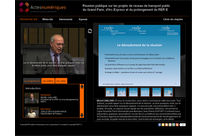 Diffusion Web : Les players