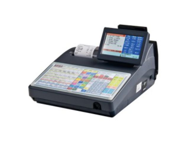 Caisse tactile et à touche : Sharp UP-810F