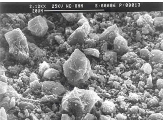 Carbonate de calcium naturel | Mikhart