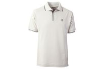 Polo Manches courtes Gris Beige du S à  3 XL - Bosseur