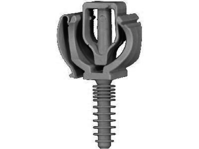COLLIER CHEVILLE CLIPEO GRIS POUR TUBES IRL