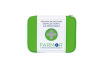 Coffret de secours 2/6 personnes pour les espaces verts