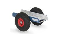 Rouleur de panneaux avec support en U