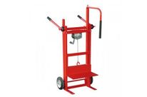 Diable lève radiateur