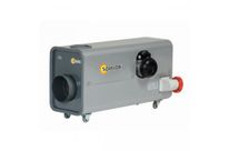 Chauffages gainable air pulsé haute température