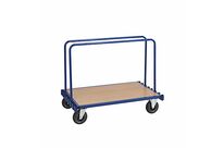 CHARIOT PORTE-PANNEAUX - 1335 X 805 X 1070 mm