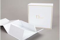 Boite pliante pour boutique