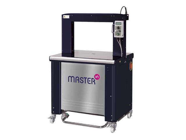 Cercleuse automatique Master'in Performance P-410 AP pour largeur 5 mm