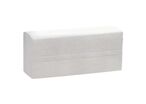 Manutan Expert - Essuie-mains plié en Z recyclé blanc - 2 plis - 20.6 x 24 cm - Éco-responsable