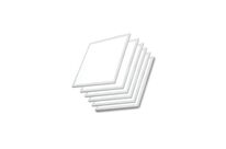 Pack de 3 - Dalle LED 60x60 Slim 36W BLANC - Pack de 6 / Blanc Neutre 4000K - 5500K
