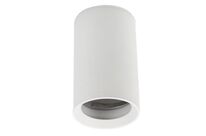 Spot LED en saillie pour ampoule GU10 - Blanc