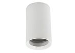 Spot LED en saillie pour ampoule GU10 - Blanc