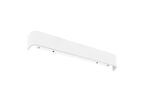 Applique Murale Design Allongé Intérieure LED 12W - Blanc Chaud 2300K - 3500K / Blanc