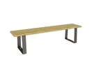 Banc et banquette classique