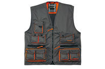 GILET DE TRAVAIL MACH2 EN POLYESTER COTON M2GIL
