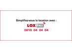 Loxcall, le service 100 % pro qui « simplifie la location »